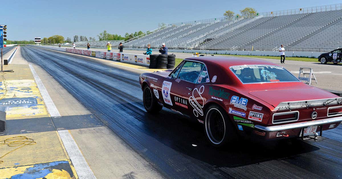 Brainerd International Raceway, Brainerd Roadtrippers