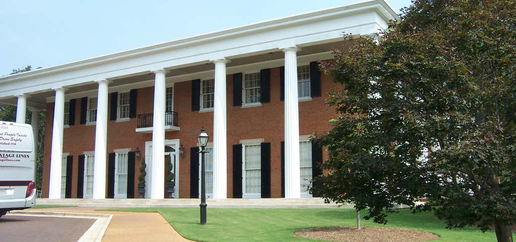 Photo of Georgia Governor's Mansion