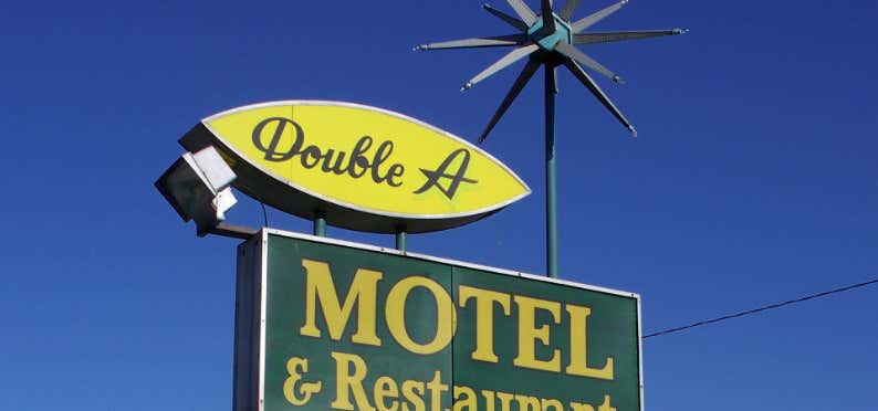 Photo of Double A Motel