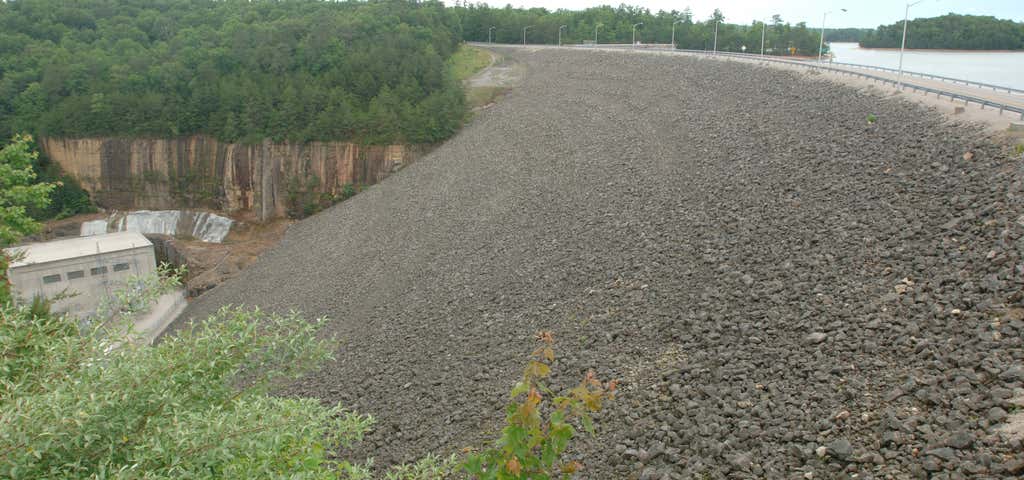 Photo of Laurel River Dam