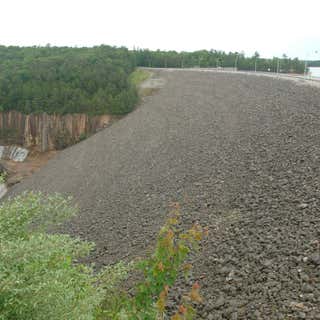Laurel River Dam