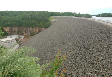 Photo of Laurel River Dam
