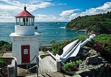 Photo of Trinidad Memorial Lighthouse