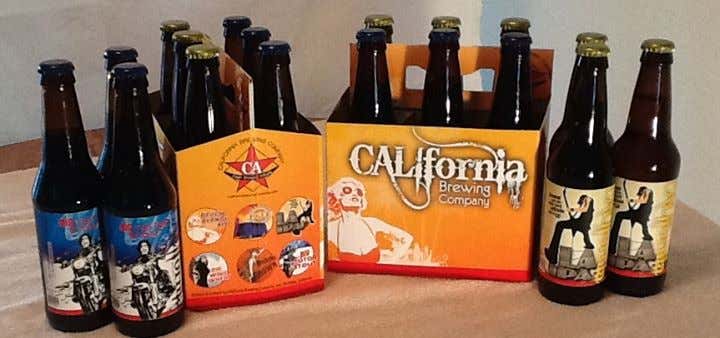 Photo of California Brewing Company