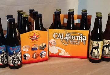 Photo of California Brewing Company