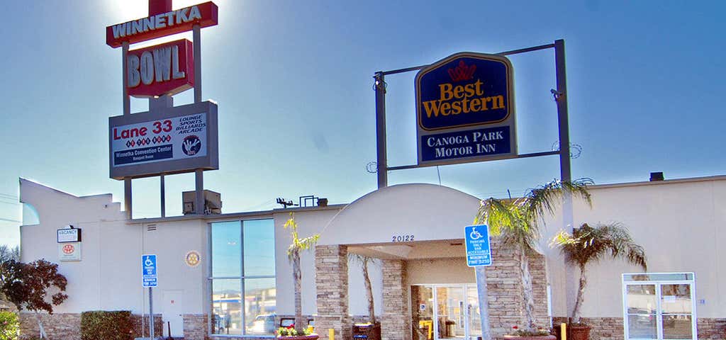 Photo of Best Western Canoga Park Motor Inn