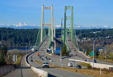 Photo of Tacoma Narrows Bridge