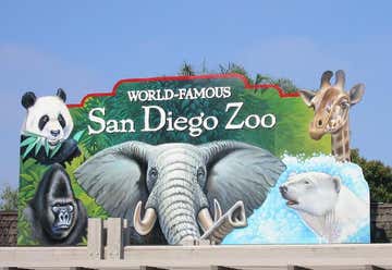 Photo of The San Diego Zoo