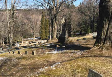 Photo of Sharon Springs Cemetery