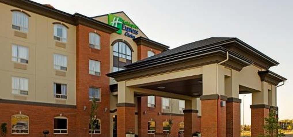 Photo of Holiday Inn Express & Suites Drayton Valley, an IHG Hotel