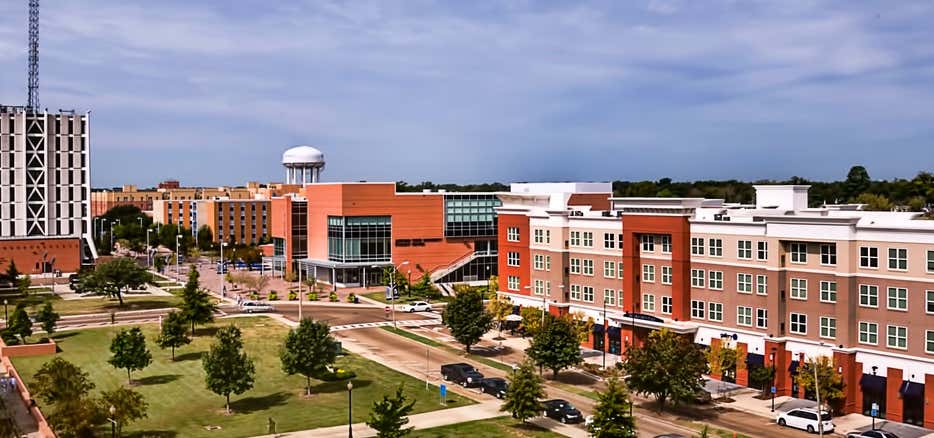 Photo of Jackson State University