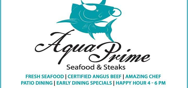 Photo of Aqua Prime Seafood & Steaks