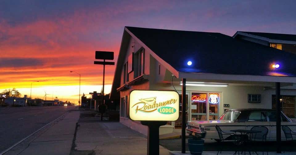Roadrunner Lodge, Tucumcari Roadtrippers