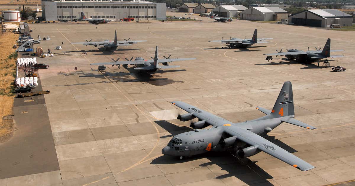 Peterson Air Force Base, Colorado Springs Roadtrippers