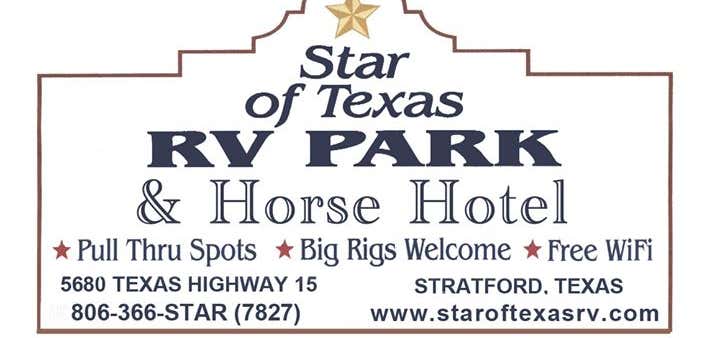 Photo of Star of Texas RV Park