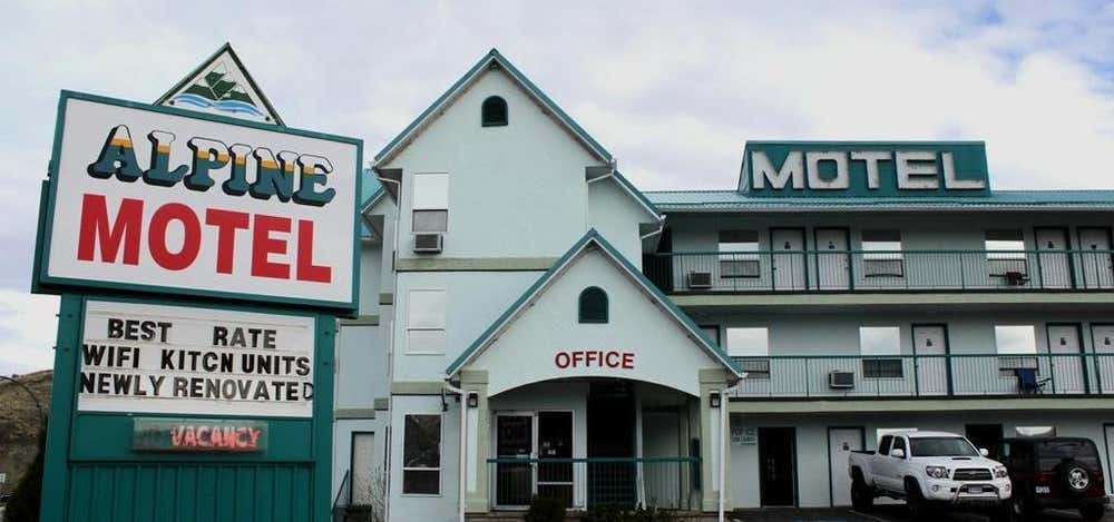 Photo of Alpine Motel Kamloops