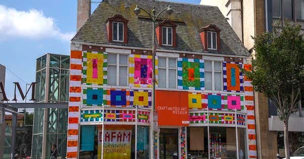 Craft &amp; Folk Art Museum, Los Angeles Roadtrippers