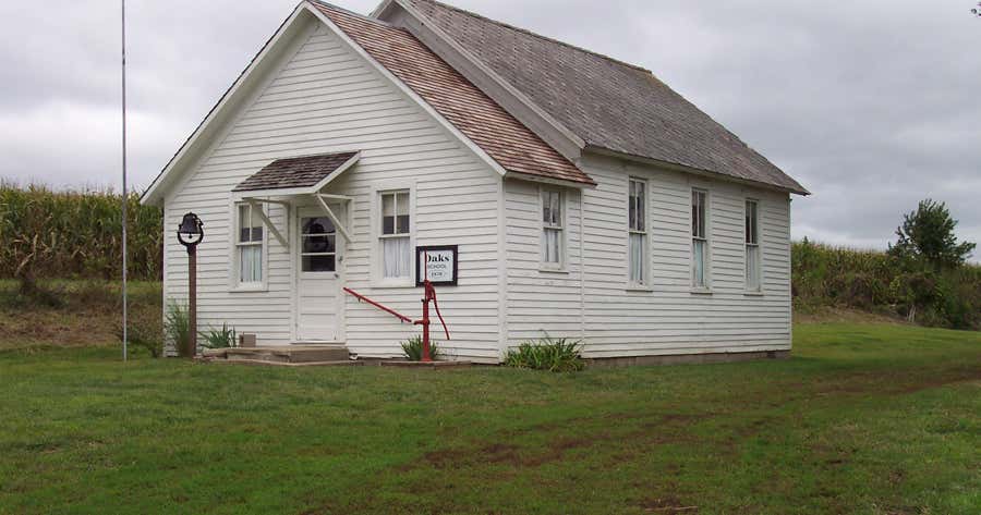 Indian Creek Historical Museum, Emerson Roadtrippers