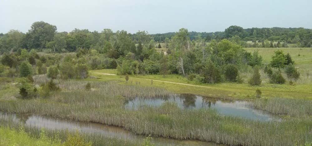 Photo of Island Lake State Recreation Area