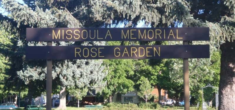 Photo of Memorial Rose Garden