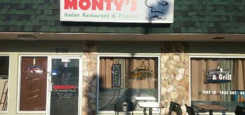 Photo of Monty's Italian Restaurant & Pizzaria