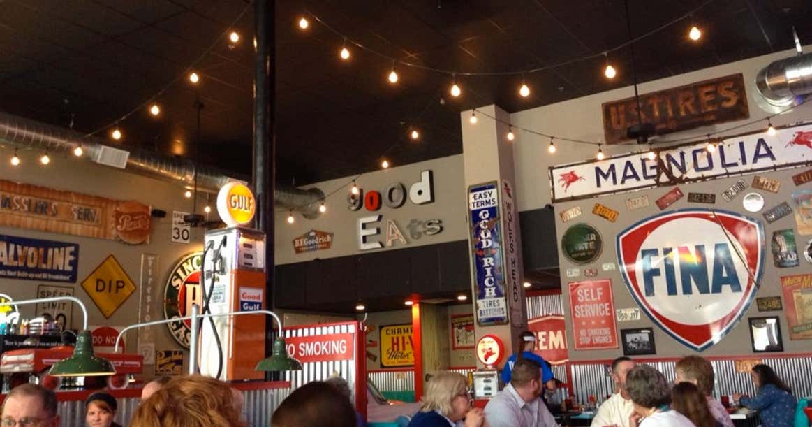 Jake's Texas Tea House, Waco Roadtrippers