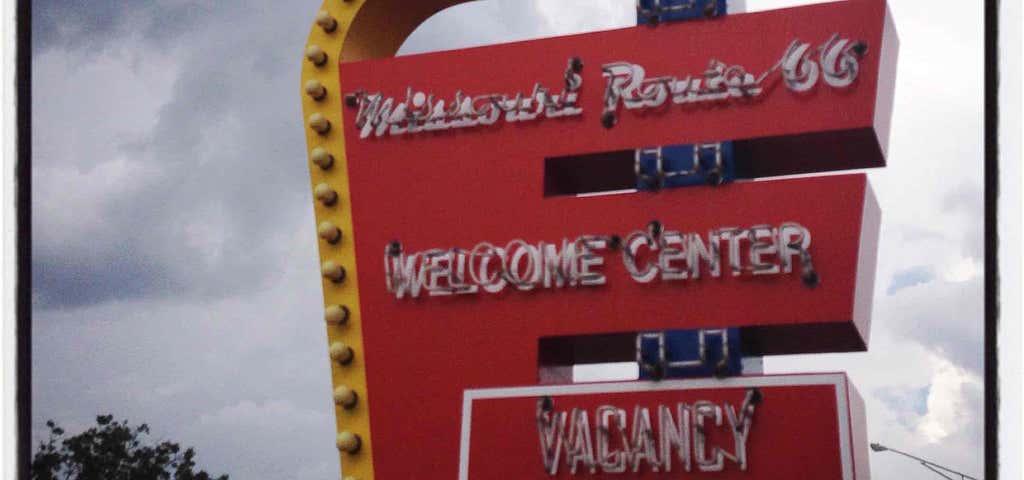 Photo of Missouri Welcome Center