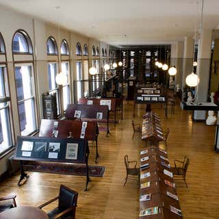 Mercantile Library