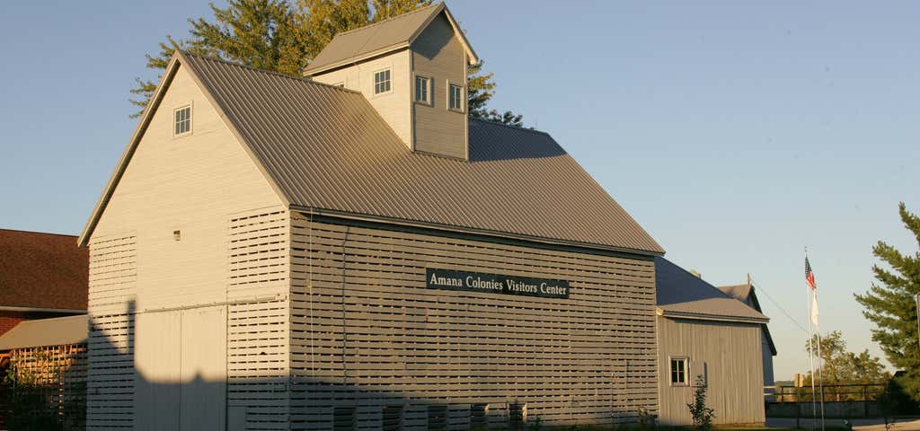 Photo of Amana Visitor's Center