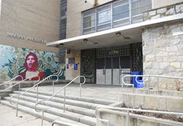 Photo of Marian Anderson Rec Center