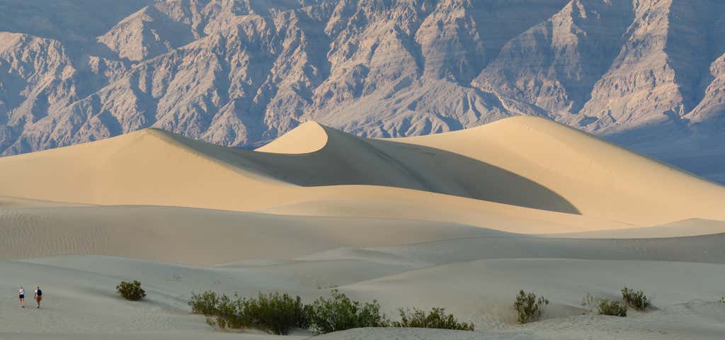 Photo of Mesquite Flat Sand Dunes