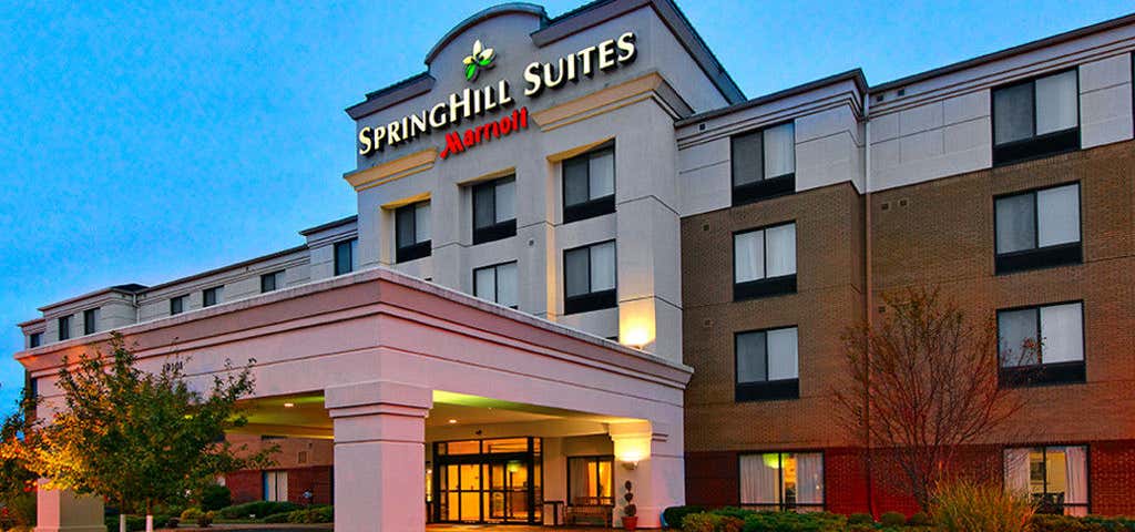 Photo of SpringHill Suites by Marriott Louisville Airport