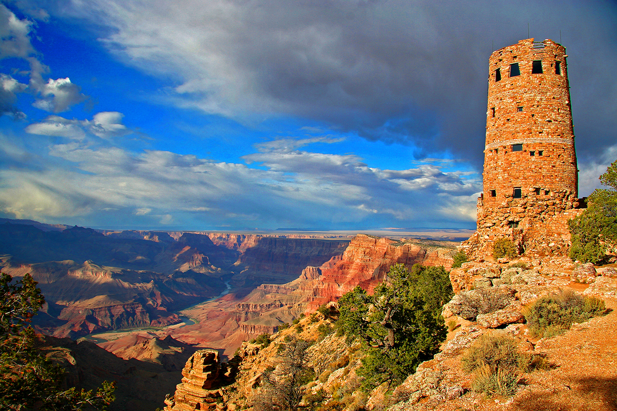 Plan your trip to Grand Canyon National Park - Roadtrippers