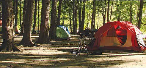 Photo of Hocking Valley Riverside Camping