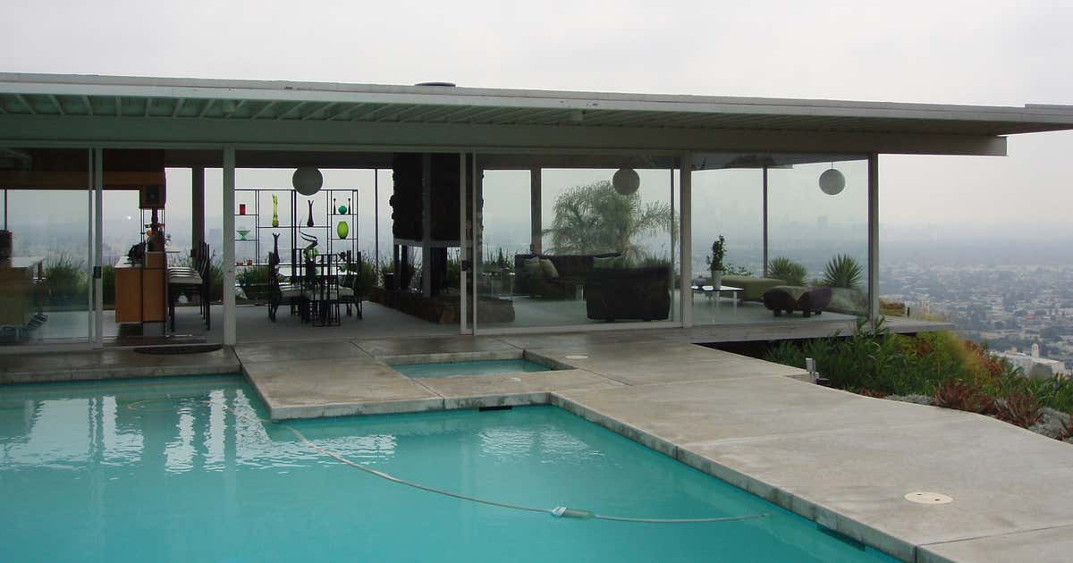 Architectural case study of residence pdf image