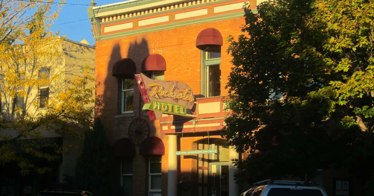 The Rochester Hotel The Rochester Hotel, Durango | Roadtrippers