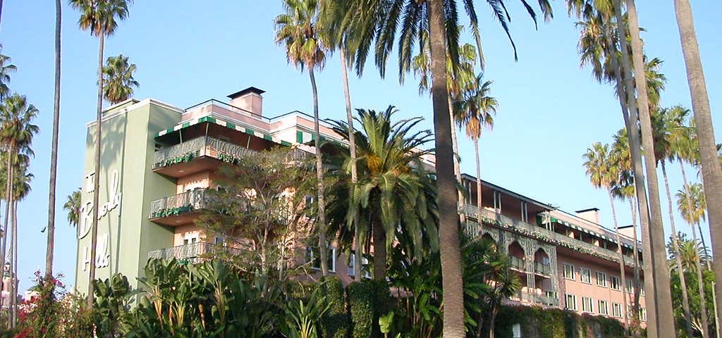 Photo of The Beverly Hills Hotel