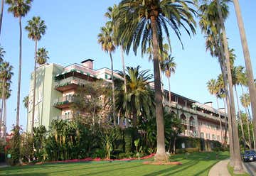 Photo of Beverly Hills Hotel