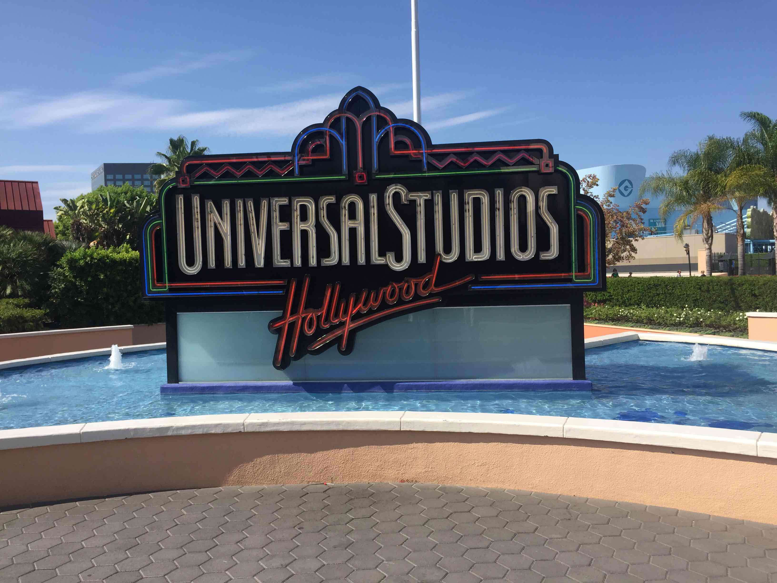 Universal Studios Hollywood