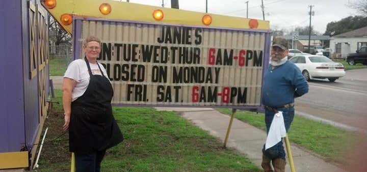 Photo of Janies Restaurant