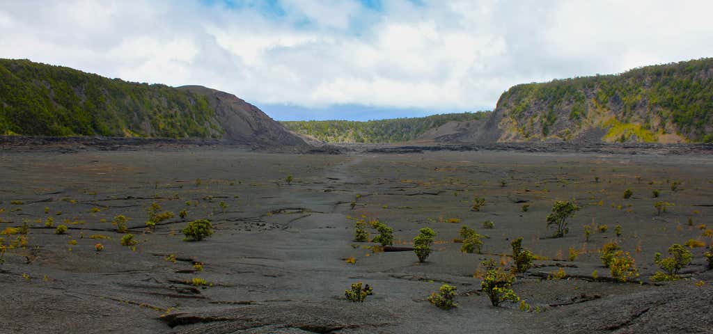 Photo of Kilauea Iki Trail