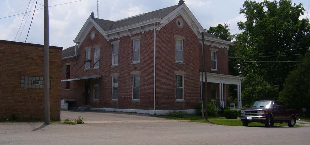 Photo of Perry County Jail Museum