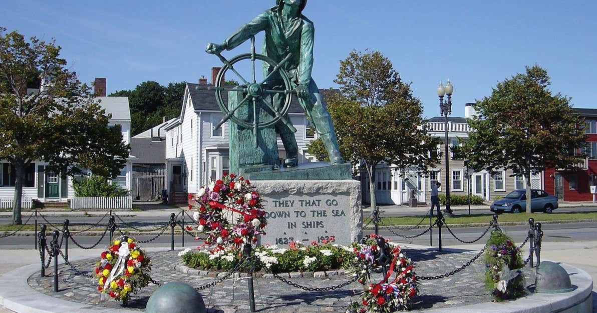 Gloucester Fisherman's Memorial, Gloucester | Roadtrippers