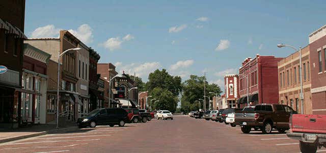 Photo of Woodbine Historic Downtown Shopping