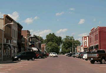 Photo of Woodbine Historic Downtown Shopping