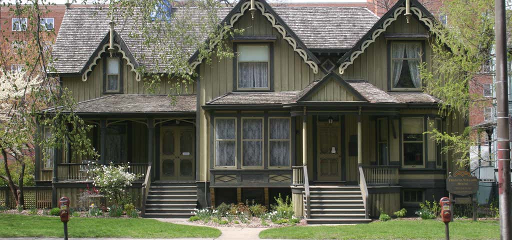 Photo of Frances Willard House Museum