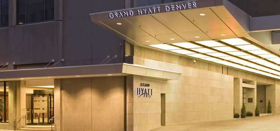 Photo of Grand Hyatt Denver