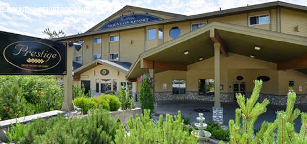 Photo of Prestige Mountain Resort Rossland