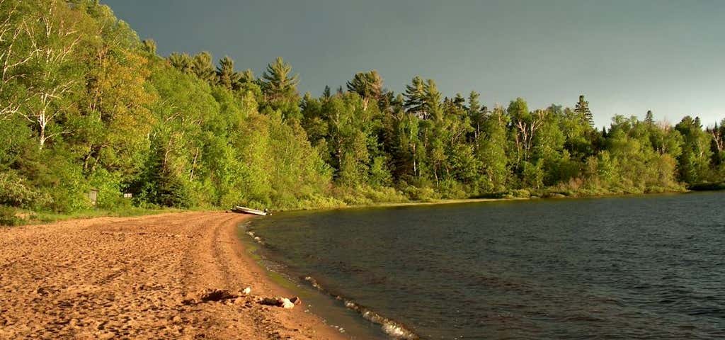 Photo of Michigamme Shores Campground
