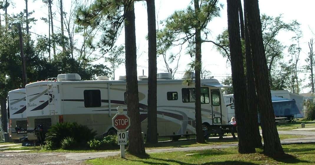 Escape To Tranquility: Pine Crest RV Park, Your Gateway To Coastal Bliss